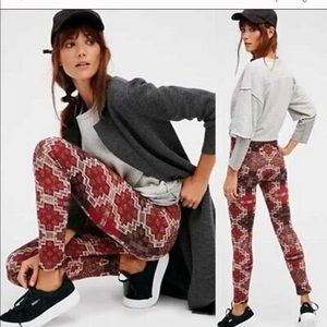 Free People Leggings